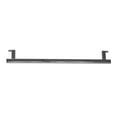 thumbnail image 2 of Whitehaus Isabella Small Front Towel Bar for use with Models WH1-114L, WH1-114R, 2 of 2