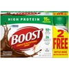 Boost High Protein Complete Nutritional Drink Rich Chocolate 8 Fl oz 8 Ct