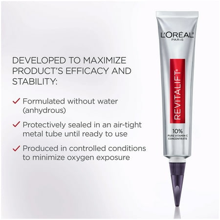 paraben intensives derm serum revitalift