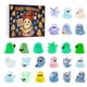 thumbnail image 1 of ¡Brillante! 24 persianas que brillan en la oscuridad: ¡te esperan misteriosas sorpresas para Halloween!, 1 of 6