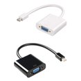 thumbnail image 2 of Mini DisplayPort to VGA Adapter Cable DP to VGA Conversion Line Support Mini DisplayPort v1.2, 2 of 9