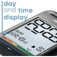 Beurer BC81 Wrist Blood Pressure Monitor XL Display, Arrhythmia
