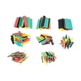 thumbnail image 1 of Heat Shrink Tubing Kit, Heat Shrink Tube PE 328Pcs Insulation  For Wire Connection, 1 of 8