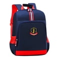 thumbnail image 3 of Gaexia School Bag,British Style Casual Backpack, Lightweight Daypack for School Travel Commute Students, Classic Backpack, 3 of 7