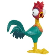 Disneys Moana 2 Squeeze and Scream Hei Hei 12 inch Tall Rooster Plush Toy Makes Sound