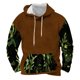 thumbnail image 1 of Sudaderas con capucha para hombre, moda, bolsillos, manga larga, estampado, sudaderas con capucha, blusa para hombre, blusa de poliéster, 1 of 4