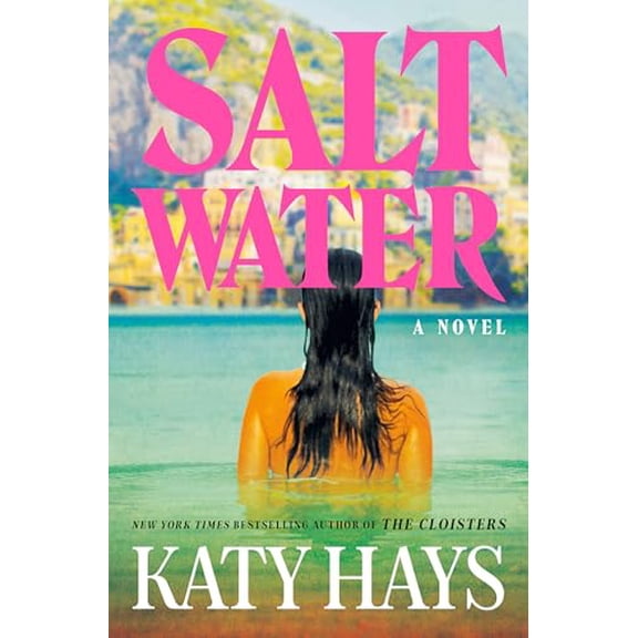 Pre-Owned Saltwater Hardcover