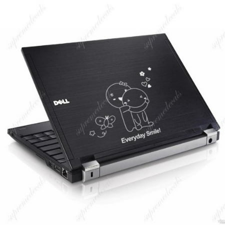 Custom Popdecals Cute Smiling Face Notebook Decal I Can Always