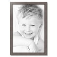 thumbnail image 2 of ArtToFrames 22x33 inch Gray Picture Frame, Gray Wood Poster Frame (4289), 2 of 8