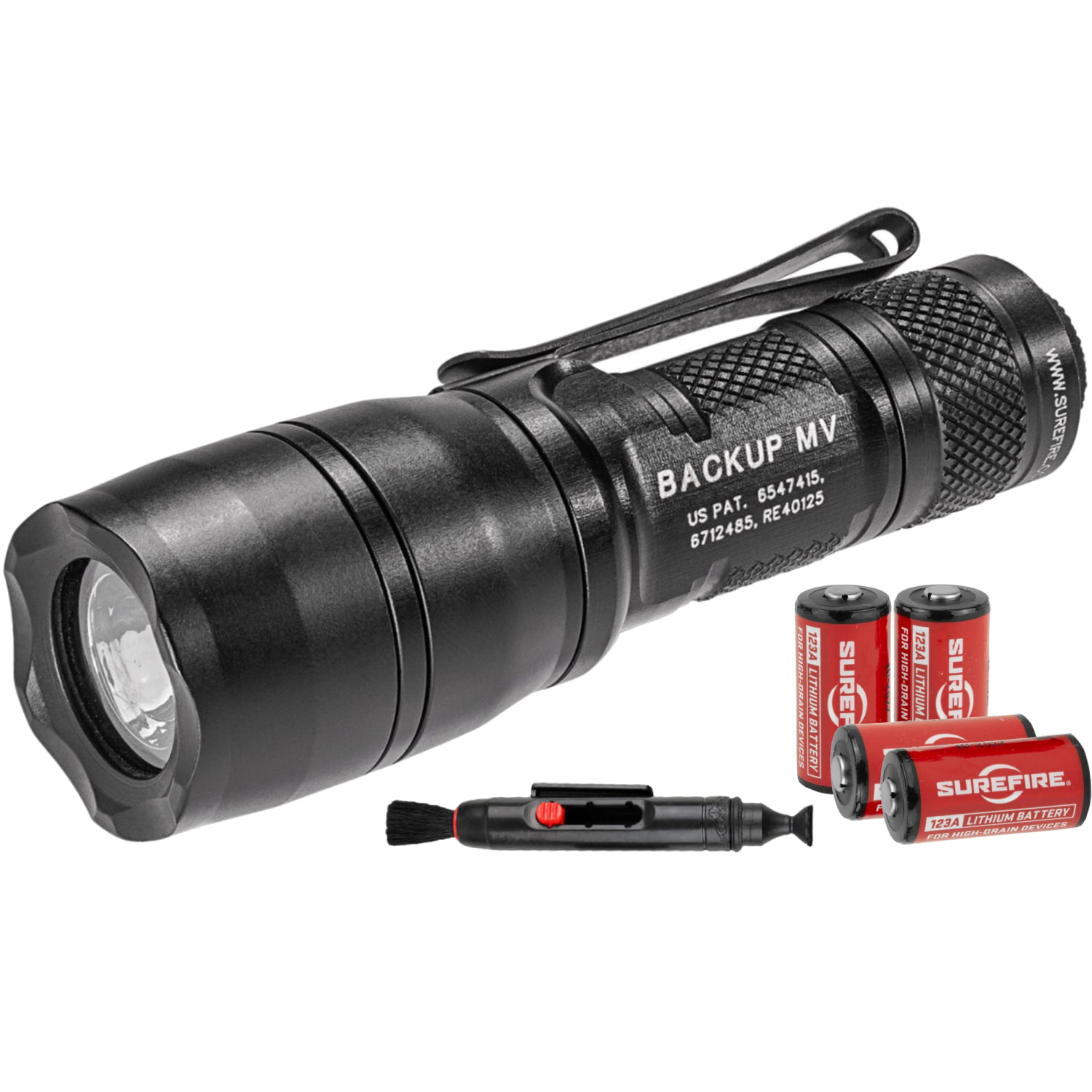 Details about   4Set Tactical 350000Lumen 5 Modes Super Bright LED Battery Flashlight Torch 