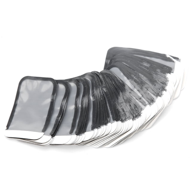Sobres de barrera dental desechables, 100 piezas Sobres de barrera dental desechables Sobres de barrera dental Sobres de barrera dental meticulosamente diseñados