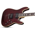 thumbnail image 5 of Schecter Omen Extreme-6 Series Electric Guitar w/Quilted Maple Top - Black Cherry, 5 of 5
