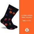 thumbnail image 2 of Calcetines Hombre Calcetines Mujer Regalos Skunk Socks rojo Unitalla Skunk Socks calcetines variados, 2 of 6