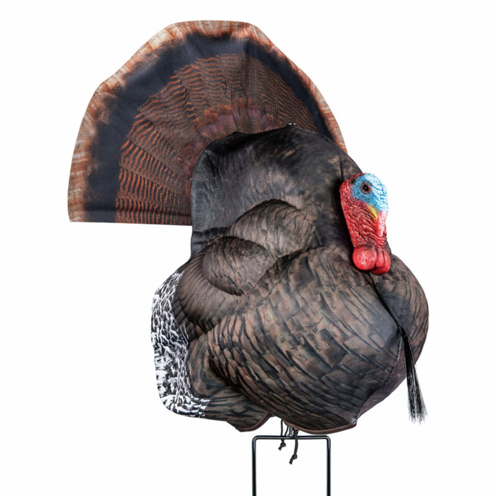 Mojo Outdoors Fatal Fan Turkey Hunting Decoy for sale online 