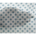 thumbnail image 4 of oneOone Viscose Chiffon Fabric Polka Dots Decor Fabric Printed BTY 42 Inch Wide, 4 of 4