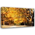 thumbnail image 1 of Alan Hausenflock 40x28 Gallery Wrapped Canvas Wall Art Titled - Sugar Maples II, 1 of 4