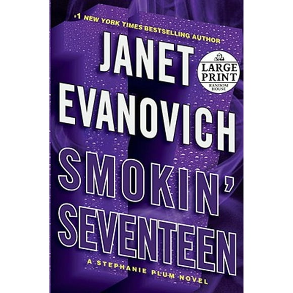 Pre-Owned Smokin' Seventeen (Paperback 9780739378212) by Janet Evanovich