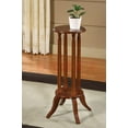thumbnail image 2 of Flower Plant Pedestal Stand, 2 of 2