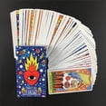 thumbnail image 5 of Tarot Del Fuego Cards Tarot para Deck Oracles Electronic Guide Book Game Toy de Ricardo Cavolo78pcs Tt40 kaili Sencillez, 5 of 5