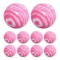 thumbnail image 2 of 2x10 Pelotas De Golf, Regalo Para Golfistas, Entrenamiento De Golf Para Campo De Prácticas Interior, Patio Trasero, Rosa Y, 2 of 8