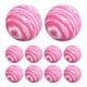 thumbnail image 2 of 2x10 Pelotas De Golf, Regalo Para Golfistas, Entrenamiento De Golf Para Campo De Prácticas Interior, Patio Trasero, Rosa Y, 2 of 8