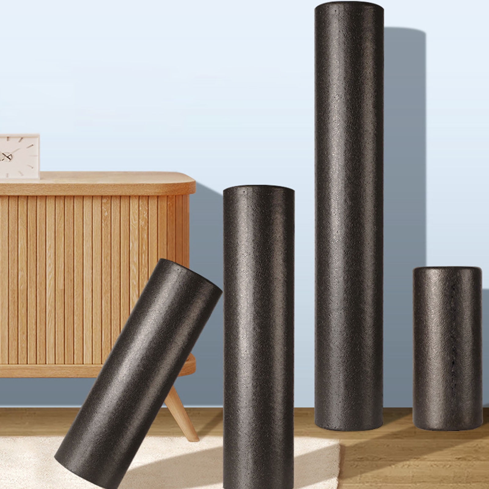 Professional EPP Foam Rollers Foam Massage Rollers Fitness Rollers for Tissue Massage and Post Exercise Recovery