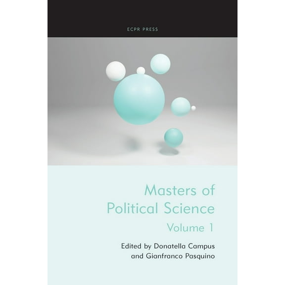 Masters of Political Science, (Paperback)