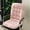pink, variant on Ergonomic Office Chair Cushion - Thickened Machine-Washable Seat Pad with Back Support - Grey/White/Pink - All-Season Comfort for Home & Office