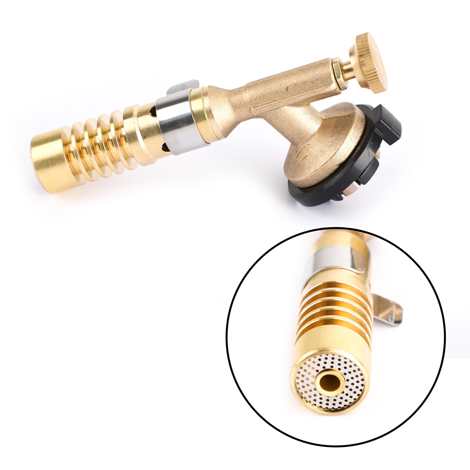Tools & Equipment Home & Garden Portable Brass Mapp Gas Torch