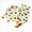 B58-Light Yellow, variant on Girls Pajamas Kids Cotton Pajama Sets Long Sleeve Pjs Comfy Girls Sleepwear,homewear 6-12 Months 12-24 Months 2t 3t 4t 5t 6t 7t 8t 9t Children Light Yellow 3-4 Years