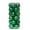 Green, variant on 24Pcs Christmas Balls Ornaments for Xmas Christmas Tree - Shatterproof Christmas Tree Decorations Hanging Ball for Holiday Wedding Party Decoration (Rose, 1.18")