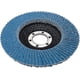thumbnail image 3 of Discos abrasivos QUANZHOUTIANDI 10 piezas 125 mm grano 60 acero inoxidable, 3 of 5