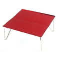 thumbnail image 1 of Natureifa-table Of Folding, Portable, Tourist, Offense, Alloy, Mini, Foldable, 1 of 5