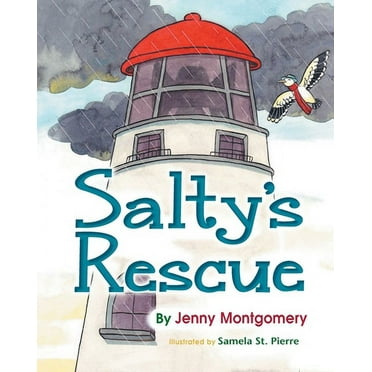 Salty: Salty's Rescue (Paperback)