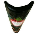 thumbnail image 5 of Backyard X-Scapes 40" Tiki Mask Crazy Classic Tongue Garden Statue, 5 of 6