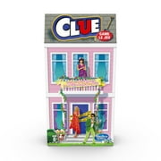 Clue: Garden Party Mystery Board Game for Kids Ages 8+