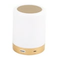 thumbnail image 4 of Touch Lamp Quran Speaker,Portable 8GMP3 Touch LED Remote Control Quran Speaker Quran Speaker Future-Proof Design, 4 of 12
