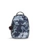 thumbnail image 1 of Mochila Kipling Seoul Small resistente con funda para tablet, gris, 1 of 6