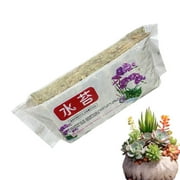 AITOCO Sphagnum Moss for Plants Natural Orchid Moss Floral Arranging Supplies for Houseplant Gardening Aquarium Tank Pond Floral Crafts Reptile Terrariums Outdoor Decoration nice