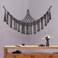 thumbnail image 3 of Stuffed Animals Toy Storage Hammock Wall Corner Plush Toy Organizer Room Decor, 3 of 6