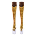 thumbnail image 3 of hirigin Chicken Feet Stockings, Women Funny Knee Thigh High Socks Novelty Pattern Athletic Socks for Women Girls, 3 of 8