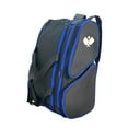 thumbnail image 6 of QccHieUs Pickleball Backpack Sports Equipment Bag Large Capacity Portable Multifunctional black blue, 6 of 9