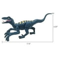 Adventure Force Raptor Runner RadioControlled 2.4G Dinosaur