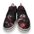 thumbnail image 3 of Adi-das Original Seeley Skate Shoes "Floral" D68872 Youth 5.5 Women's 6.5, 3 of 6