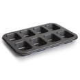 thumbnail image 4 of Pillsbury 8 cup Mini Loaf Pan, 4 of 8