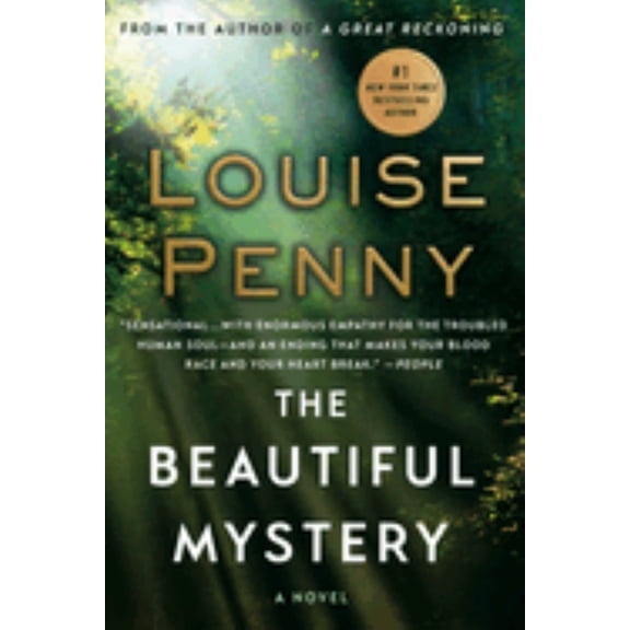 Beautiful Mystery: A Chief Inspector Gamache Novel