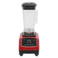 thumbnail image 5 of Blender, Commercial Kitchen Food Blender, Smoothie Blender, Used For Milkshake Crushing Frozen Dessert Soup (red), 5 of 9