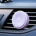 thumbnail image 6 of WLPZXP Car Aroma Diffuser Vent Clip Silicone Perfume Decorative Universal Air Vent Clip violet, 6 of 9
