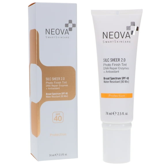 Neova DNA Damage Control Silc Sheer 2.0 SPF 40 2.5 oz
