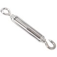 thumbnail image 4 of Tensor de Cuerda de Alambre de Acero Inoxidable li wang 100 kg Plata, 4 of 5